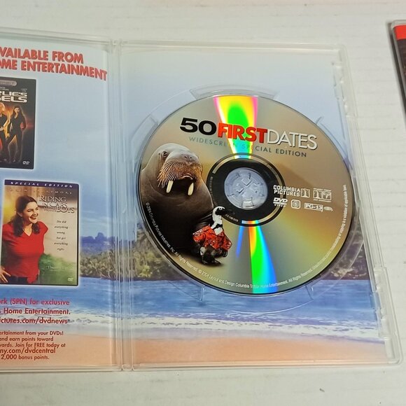 Double Feature 50 First Dates and Mr. Deeds DVD - Picture 5 of 7